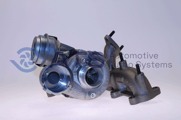 Turbolader SEAT IBIZA III 1.9 TDI Cupra R BPX BUK 038253016Q 038253016QV 038253016QV500
