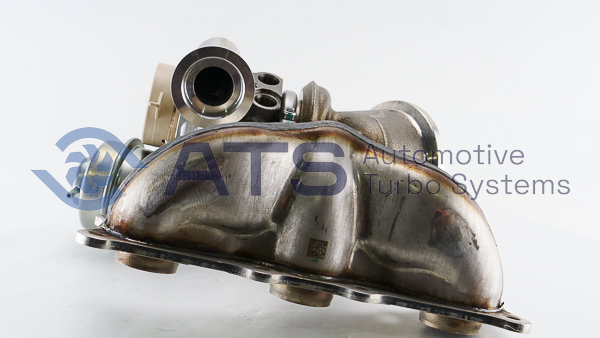 Turbolader BMW 7 740 i, Li N54 B30 A N55 B30 A 11657563703 11657563712 1165756703 11657593020