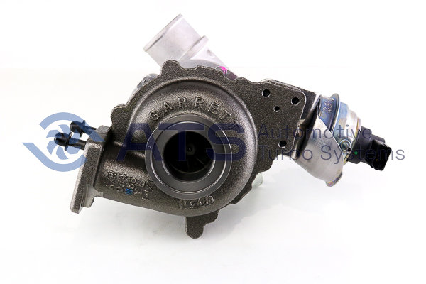 REMAN-Turbolader IVECO DAILY V Kasten 29L15 V, 35S15 V, 35C15L V, 40C15L V, 50C15L V F1AE3481C
