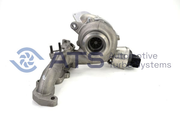 REMAN-Turbolader AUDI A3 Cabriolet 2.0 TDI AZV BKD 03L253010G 03L253010GV 03L253010GX 03L253019P