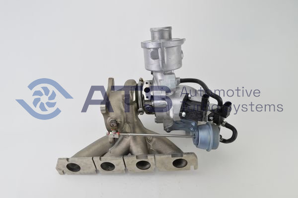REMAN-Turbolader AUDI A4 B8 Avant 1.8 TFSI quattro CABA CABB 06H145701D 06H145701DV 06H145701DX