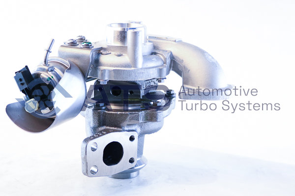 REMAN-Turbolader CITROËN BERLINGO Kasten/Großraumlimousine 1.6 BlueHDi 120 3WZ-HV (DV6FCU) 9HC