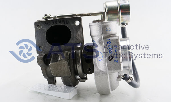 REMAN-Turbolader 2852068 3599350 285268 3599351