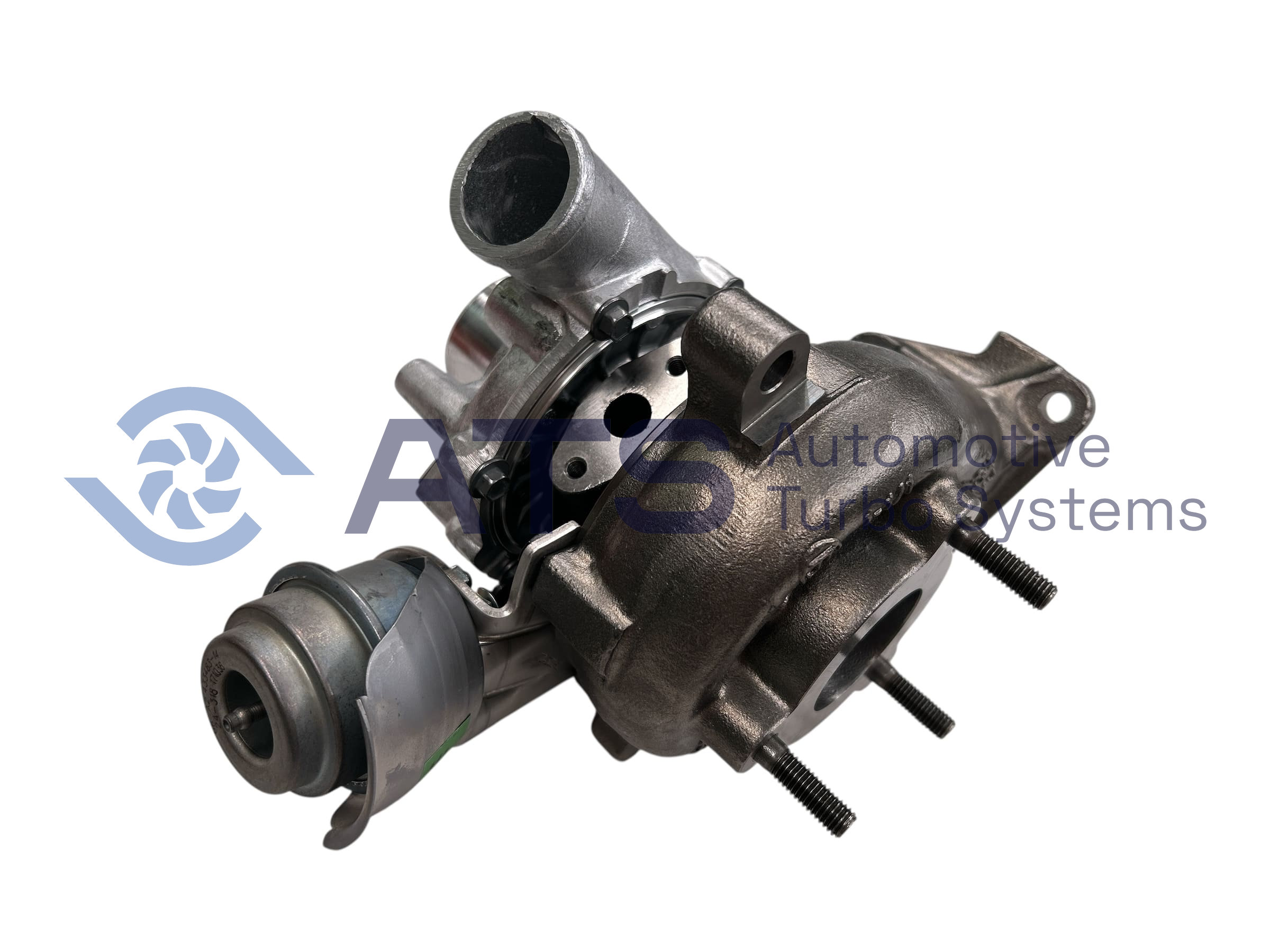 Audi A2 1.2 TDI ANY Turbolader Garrett MaxLife 700960-8011M GTA1541V 045145702AV