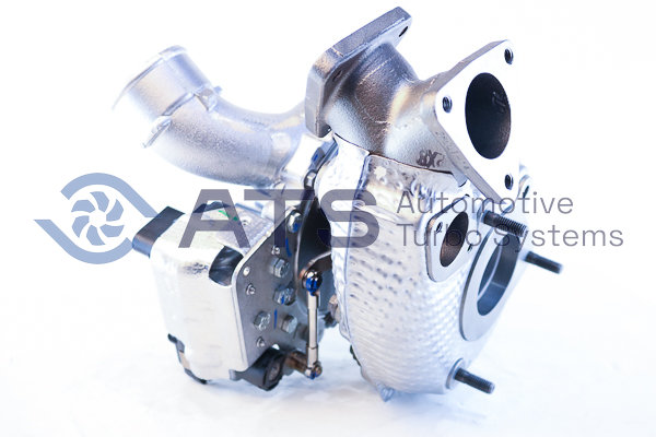 Turbolader AUDI A6 C7 Avant 3.0 TDI CASA CCMA 059145874M 059145874MV 059145874MX 810587-0001