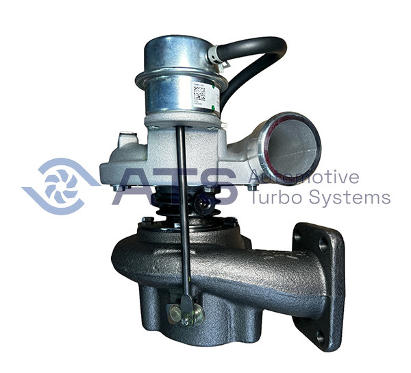 Turbolader 711736-0001 711736-1 711736-5001S 711736-5001W