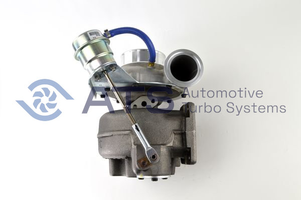 Turbolader | HD 7 - 9498 8460.41K. 8460.41K. TCA 61319900 3597544 4033287 4033287H