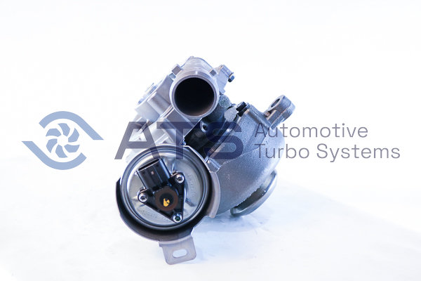 REMAN-Turbolader FORD KUGA I 2.0 TDCi 4x4 G6DG UKDA 1496216 8V4Q-6K682-AA 765993-0004 765993-4