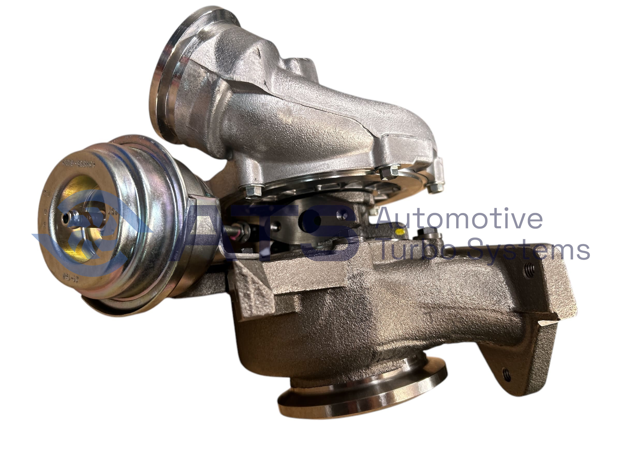 Mercedes-Benz Sprinter 211 CDI OM 611.981 Turbolader Garrett MaxLife 709836-8004M GTA1852V 6110960499