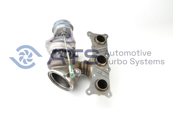 Turbolader 11657593015 11657593016 BMW 335i N54B30A Original MHI