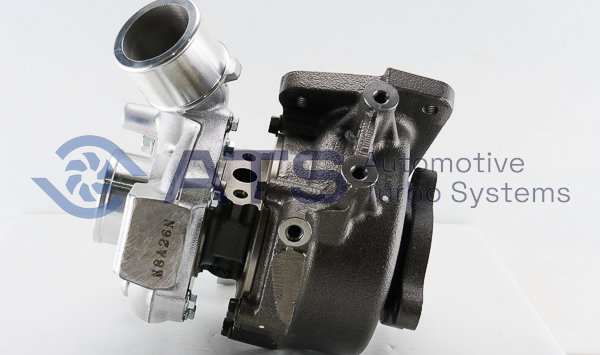 Turbolader CITROËN C4 AIRCROSS 1.8 HDi 150 AWC 4N13 6HZ (4N13) 1515A224 1608851880 1671964380
