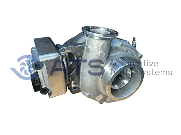 Turbolader 837084118A 40007735 40008619