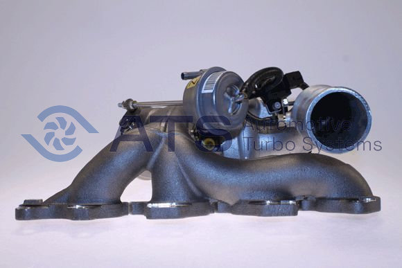 Turbolader OPEL ASTRA H GTC 2.0 Turbo Z 20 LEH 05849028 05860018 0860283 55557699