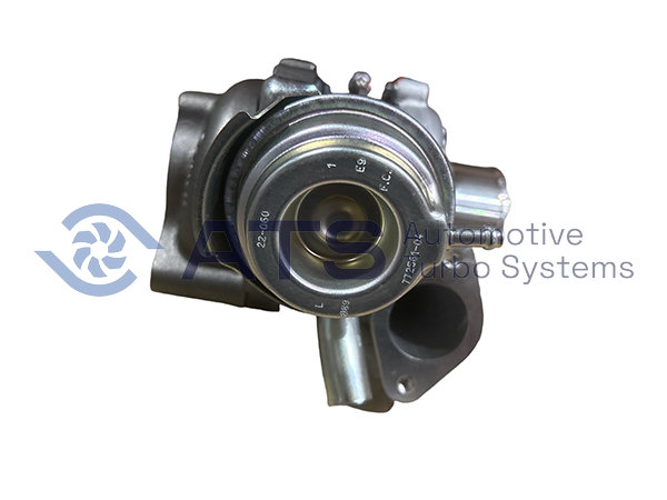 Turbolader OPEL ASTRA H CLASSIC Schrägheck 1.7 CDTI A 17 DT A 17 DTC 05860039 0860589 5860039 860589