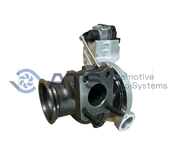 Turbolader FIAT DUCATO Kasten 115 Multijet 2,0 D 250 A1.000 250 A2.000 55266080 55282310 71797208