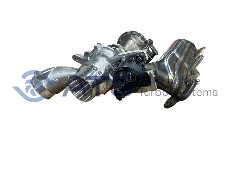 Turbolader MERCEDES-BENZ C-CLASS Cabriolet C 180 M 264.915 2640901200 264090120080 2640904500