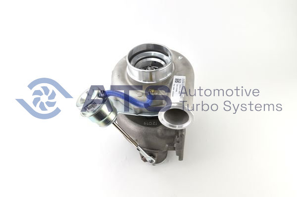 Turbolader | HD 7 - 9498 8460.41K. 8460.41K. TCA 61319900 3597544 4033287 4033287H