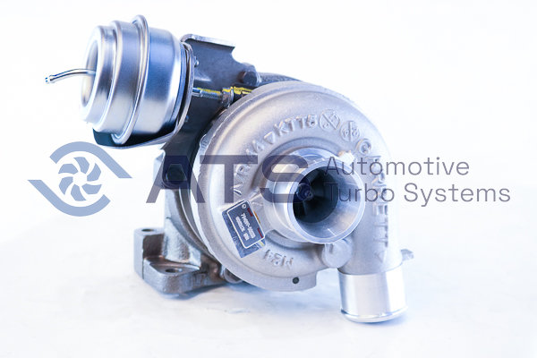 REMAN-Turbolader HYUNDAI i40 I CW 1.7 CRDi D4FD 28201-2A850 282012A800RM 40009763 794097-0003