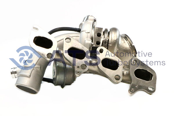 Turbolader CHEVROLET CRUZE Schrägheck 1.4 A 14 NEL A 14 NET 25198474 25201066 95527142 853215-0002