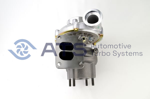 REMAN-Turbolader MERCEDES-BENZ ATEGO 2 1023 A, 1024 A OM 902.916 OM 902.935 9060962499 906096249980