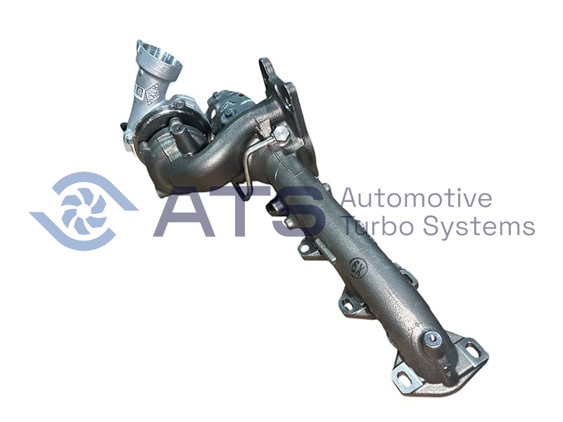Turbolader BMW 3 Touring M 340 d Mild-Hybrid xDrive B57 D30 B JA1 11658596254 11658596261