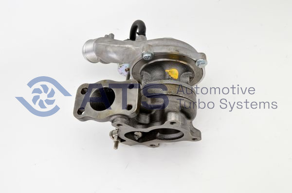 REMAN-Turbolader CITROËN C1 1.4 HDi 2W-ZTV 8HS (DV4TED) 0375N6 0375Q6 9661557480 SU00100559