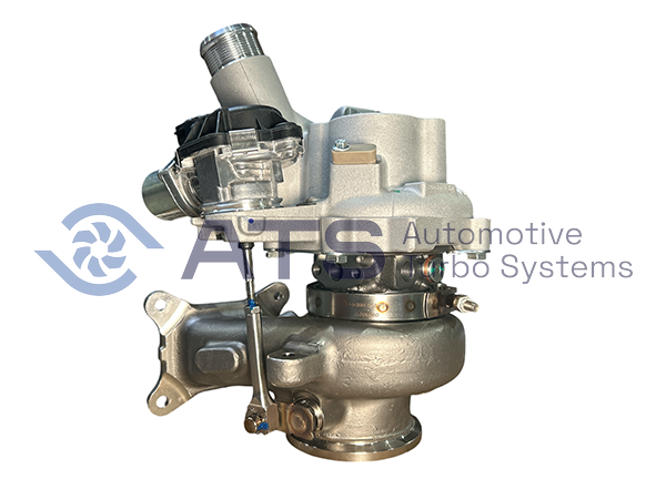 898200-5001W Garrett Stage-2 600 PS Upgrade Turbolader für IS38 MQB EA888 Gen3