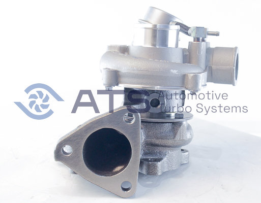 Turbolader HYUNDAI H-1 / STAREX Bus 2.5 TD 4WD D4BH 282004A200 730640-0001 730640-1 730640-5001S