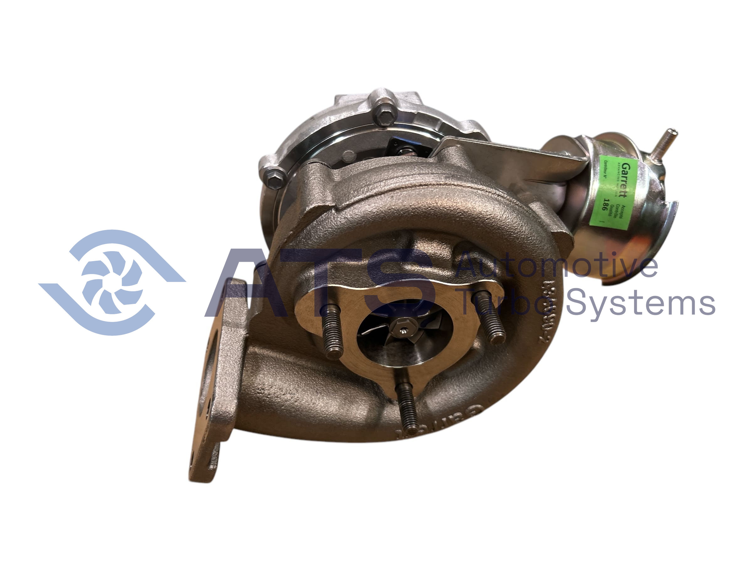 VW Transporter T4 2.5 TDI AHY AXG Turbolader Garrett MaxLife 454192-8005M GT2252V 074145703E