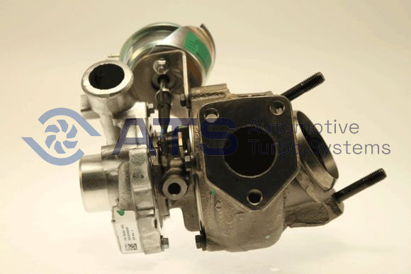 Turbolader LAND ROVER FREELANDER I 2.0 Td4 4x4 204D3(M47D20) 1H5Z9G438DC 7781450B 7781450C03