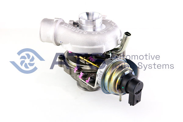 REMAN-Turbolader IVECO DAILY V Kasten 29L15 V, 35S15 V, 35C15L V, 40C15L V, 50C15L V F1AE3481C