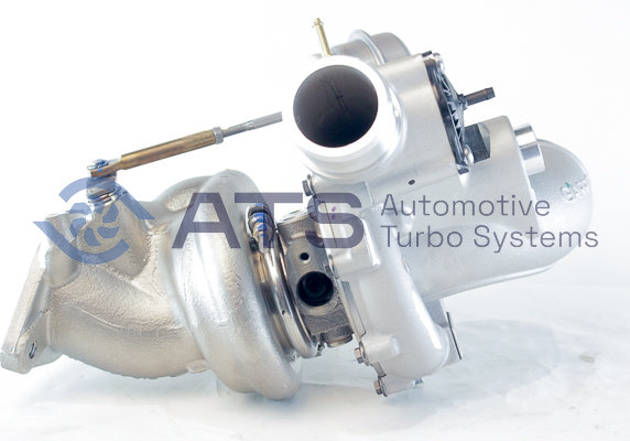 Turbolader FORD FOCUS III 2.3 RS AWD YVDA 1917297 1920677 2005377 2107900