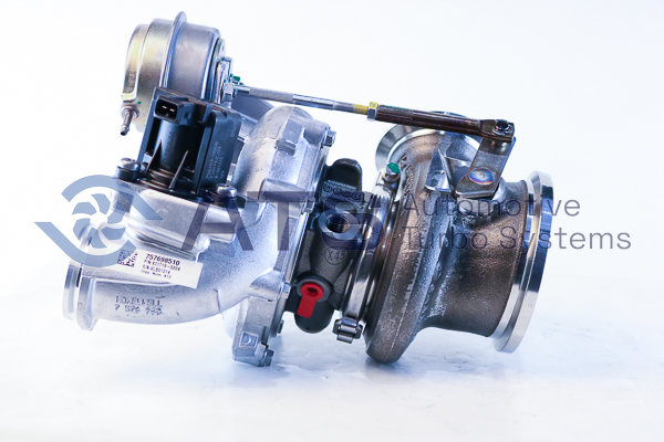 Turbolader ALPINA B6 Cabriolet BITURBO N55 B30 A N63 B44 A 11654571543 11654571543A01 11654571543A03