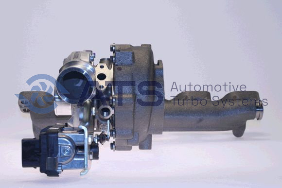 Turbolader VOLVO C30 D5 D 5244 T13 D 5244 T19 30751708 30774670 36000575 50442292