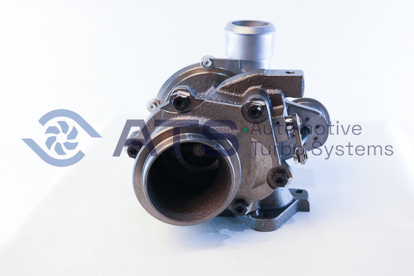 Turbolader MERCEDES-BENZ SPRINTER 4,6-t Pritsche/Fahrgestell 415 CDI OM 646.983 OM 646.986