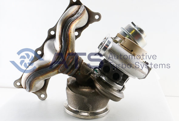 Turbolader BMW 7 740 i, Li N54 B30 A N55 B30 A 11657563703 11657563712 1165756703 11657593020