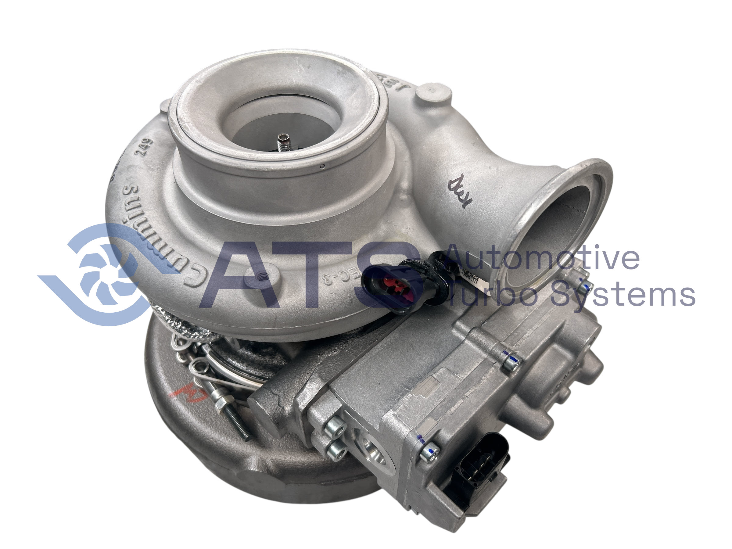 REMAN-Turbolader 1707990 1714964 3783023 3786020