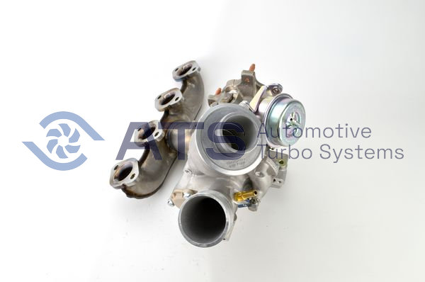 Turbolader MERCEDES-BENZ A-CLASS A 200 TURBO M 266.980 2660900080 266090008080 2660900280