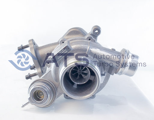 Turbolader VOLVO S60 II D2 D 4204 T13 D 4204 T20 31380130 36010069 836264-0001 836264-1