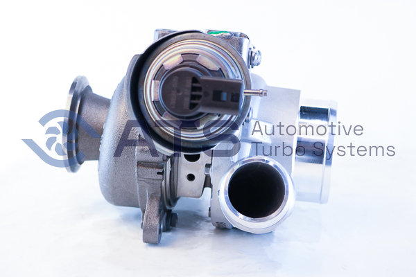 Turbolader VOLVO S80 II D3 D 5204 T7 31331331 31380219 36001767 36012380