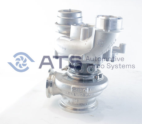 Turbolader BMW 5 M5 Competition S63 B44 B 11657849044 1165784904401 1165784904402 1165784904403