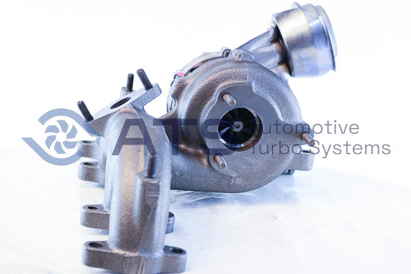 REMAN-Turbolader AUDI A3 1.9 TDI ATD AXR 038253016H 038253016HV 038253016HV500 038253016HV505