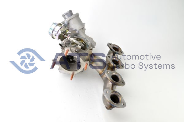Turbolader MERCEDES-BENZ A-CLASS A 200 TURBO M 266.980 2660900080 266090008080 2660900280