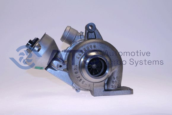Turbolader FORD C-MAX 2.0 TDCi AZBA AZBC 1231955 1327582 1331247 1406472