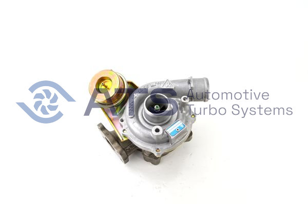 REMAN-Turbolader 0375A6 Peugeot 406 2.0 HDI 109 RHZ (DW10ATED) 039TC14121000 0375T1 53039700018
