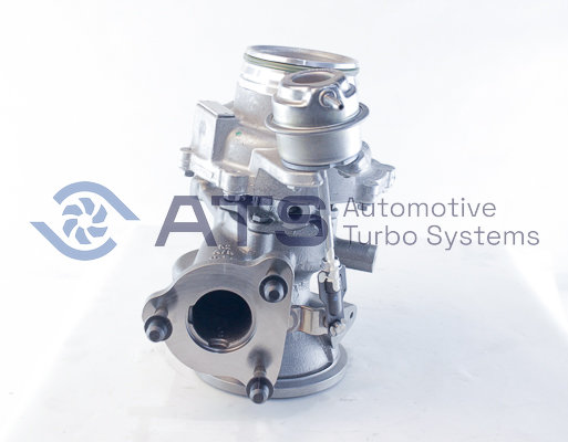 Turbolader VOLVO S60 II D2 D 4204 T13 D 4204 T20 31380130 36010069 836264-0001 836264-1