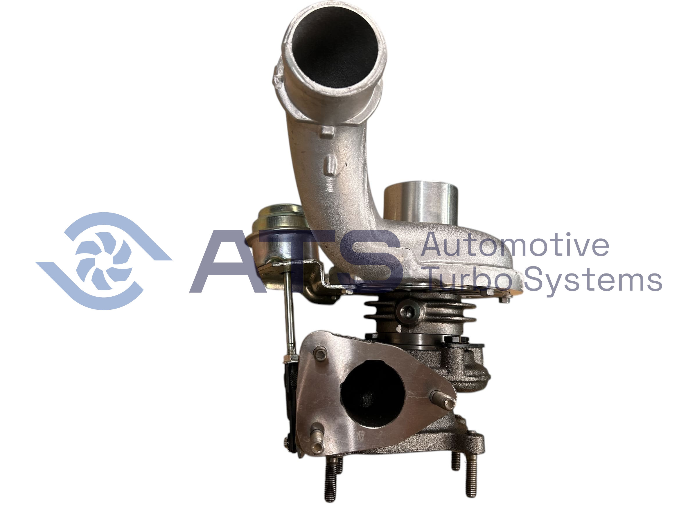 REMAN-Turbolader -14411-00QAE für 2.5 DTI (F7) 135 146 PS 714652-0002 04411253 714652-0004
