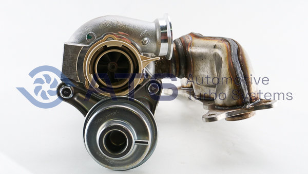 Turbolader BMW 7 740 i, Li N54 B30 A N55 B30 A 11657563703 11657563712 1165756703 11657593020