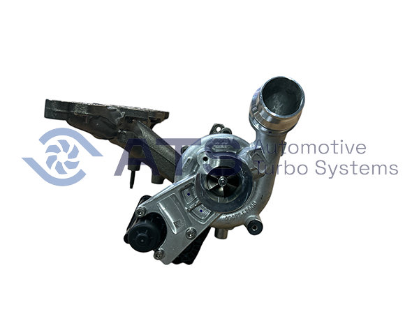 Turbolader RENAULT ESPACE V 2.0 Blue dCi 160 M9R 650 M9R 710 144100013R 1441000Q0H 1441000Q0M