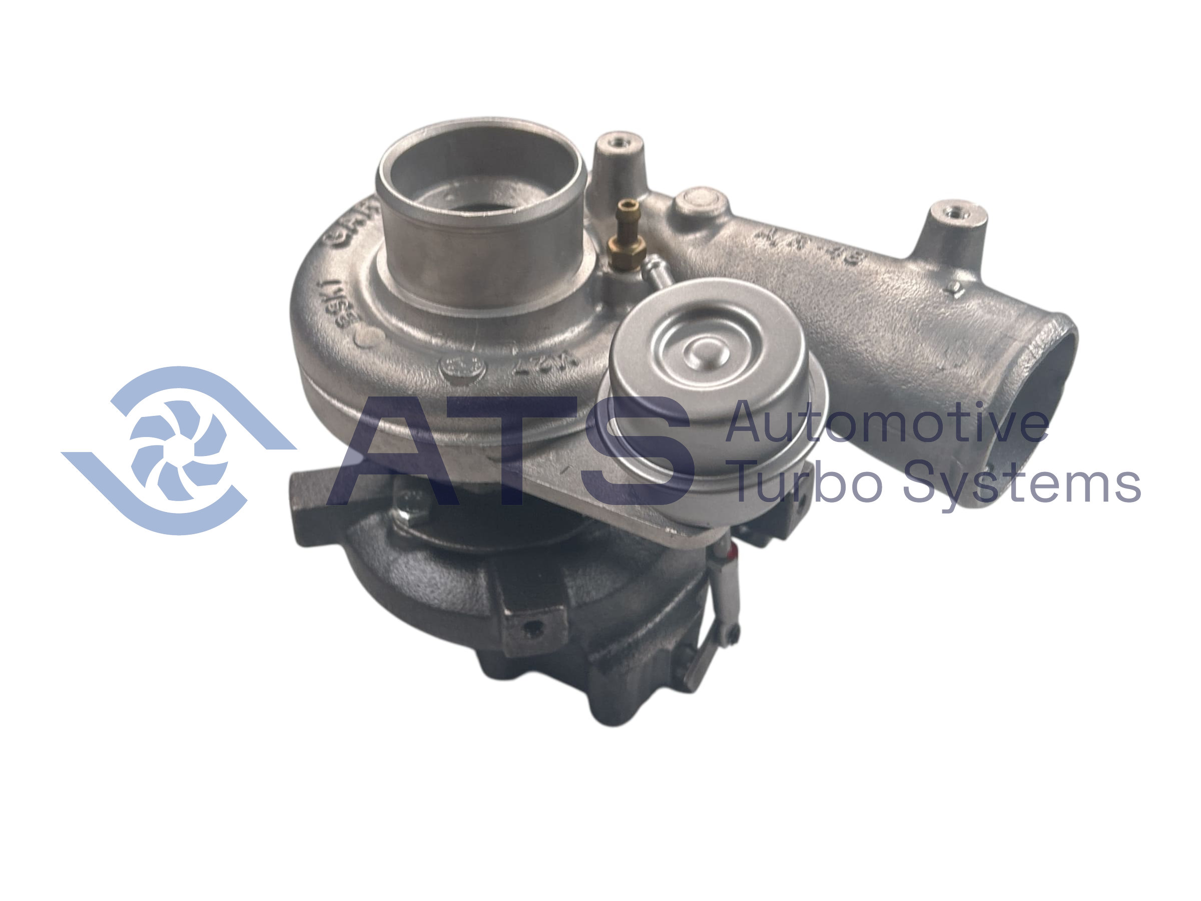 REMAN-Turbolader 14411-7F400 Nissan TERRANO II 2.7 TDi TD27TI 452162-0001 14411-7F401 452162-1